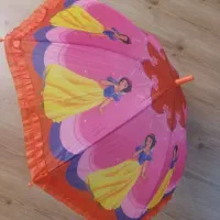 چتر بچه گانه دخترانه سایز 19