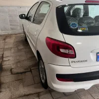 ۲۰۷ پانا ۱۴۰۳|خودرو سواری و وانت|مشهد, تربیت (صدف)|دیوار