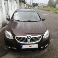 برلیانس 96 اتوماتیک موتور کوچک کم کارکرد(شخصی)