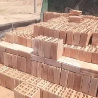 بلوکه سفال تیغه قیمت مناسب|مصالح و تجهیزات ساختمان|نیشابور, مازول|دیوار