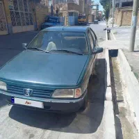پژو آردی RD مدل ۱۳۸۵ دوگانه سوز CNG
