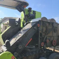 کمباین برچین کار ۱۴۰۴صفر|ماشین‌آلات صنعتی|آق قلا, |دیوار