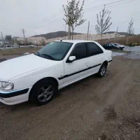 پرشیا تیوفایو سفید مدل 1401