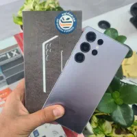 سامسونگ s25 ultra 12 256 گارانتی فعال