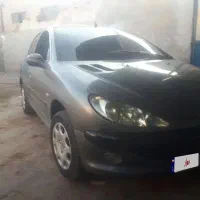 ۲۰۶مدل ۸۴دوررنگ خوشکل و خونگی