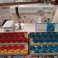 چرخ خیاطی ژانومه808|چرخ خیاطی و ریسندگی|چهاردانگه (تهران), |دیوار