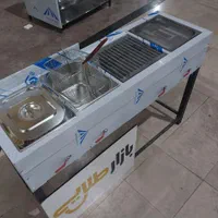 میتونیم براتون فر ساندویچی ساندویچ کوچک مرکب اغذیه|کافی‌شاپ و رستوران|تهران, بیسیم|دیوار