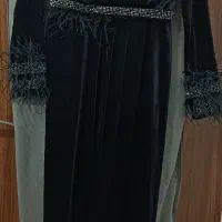 لباس مجلسی مشکی