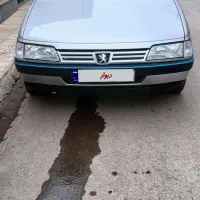 پژو405GLX دو گانه سوز