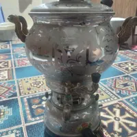 سماور‌گازی
