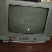 تلویزیون سامسونگ ۱۴ اینچ|تلویزیون و پروژکتور|رباط‌کریم, نصیرشهر|دیوار