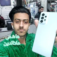سامسونگ Galaxy A73 5G ۲۵۶ هاشمی علاالدین