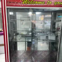 یخچال شیش در