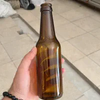 بطری شیشه ای ۳۳۰ سی سی