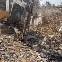 تخریب ساختمان