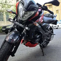 موتورسیکلت NS160 مدل1397