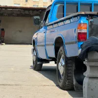 فروش نیسان دیزل مدل1392|خودرو سواری و وانت|شیراز, میانرود|دیوار