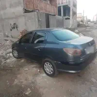 فروش پژو۲۰۶صندوقدار|خودرو سواری و وانت|پارسآباد, |دیوار