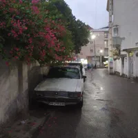 راننده وانت تلفنی