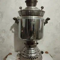 سماور قاضی ۲۰ لیتری