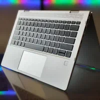 الترابوک Hp Elite لمسی تبلت شو قدرتمند فول پورت|رایانه همراه|تهران, بلوار کشاورز|دیوار