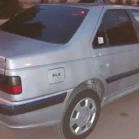 پژو پارس مدل 85