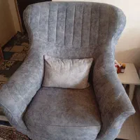 مبل 7نفره کار تهران درحد نو|مبلمان خانگی و میز عسلی|بیرجند, |دیوار