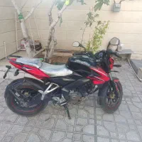 ns200|موتورسیکلت|ساوه, |دیوار