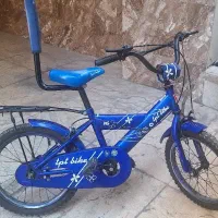 دوچرخه سایز  ۱۶