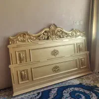 ست تخواب دو نفره|تخت و سرویس خواب|مشهد, استاد یوسفی (شهرک غرب)|دیوار