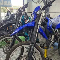 تریل یاماها WR 155|موتورسیکلت|اصفهان, سرتاوه|دیوار