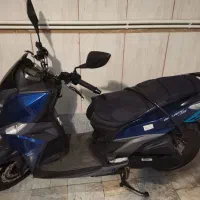 موتور سیکلت گلکسی j200