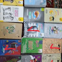 کتاب های کنکور تجربی