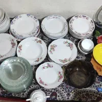 ظروف آشپزخانه|ظروف سرو و پذیرایی|بیجار, |دیوار