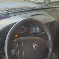 وانت آریسان ۲ عنابی|خودرو سواری و وانت|اصفهان, کوی شهید کشوری|دیوار