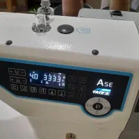 خیاط ماهر .وسط کار