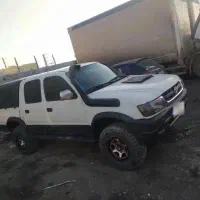 تویوتا هایلوکس ۲۰۰۱ تایگر