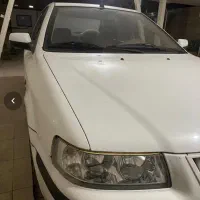 سمند مدل ۹۵