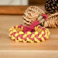 دستبند بافت مدل دوستی|بدلیجات|خاش, |دیوار