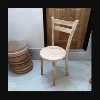 تولیدی کفی صندلی مینیمال خام