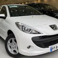 پژو ۲۰۷i پانوراما صفر خشک ۱۴۰۴