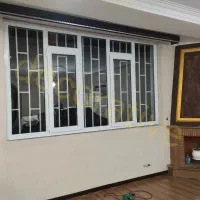 در و پنجره دوجداره upvc نقد و اقساط|مصالح و تجهیزات ساختمان|هشتگرد, هشتگرد قدیم|دیوار