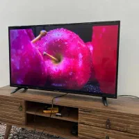 تلویزیون ال ای دی آدوکس درحداک|تلویزیون و پروژکتور|قم, آزادگان|دیوار