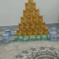 قوطی شیر خشک