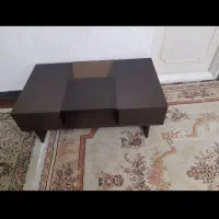 میز جلو مبلی|مبلمان خانگی و میز عسلی|ری, جوانمرد قصاب|دیوار