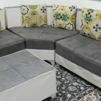 مبل|مبلمان خانگی و میز عسلی|بندر ماهشهر, |دیوار
