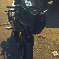 yamaha r15 در حد کارکرد ۱۷۰۰ دونه