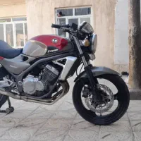 موتور کاوازاکی ۲۵۰|موتورسیکلت|قم, آزادگان|دیوار