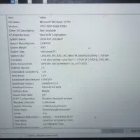 LAP TOP CORE i7 RTX3050 TI