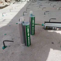 فروش ویژه گروت اپوکسی، چسب میلگرد و FRP در عسلویه|مصالح و تجهیزات ساختمان|عسلویه, |دیوار